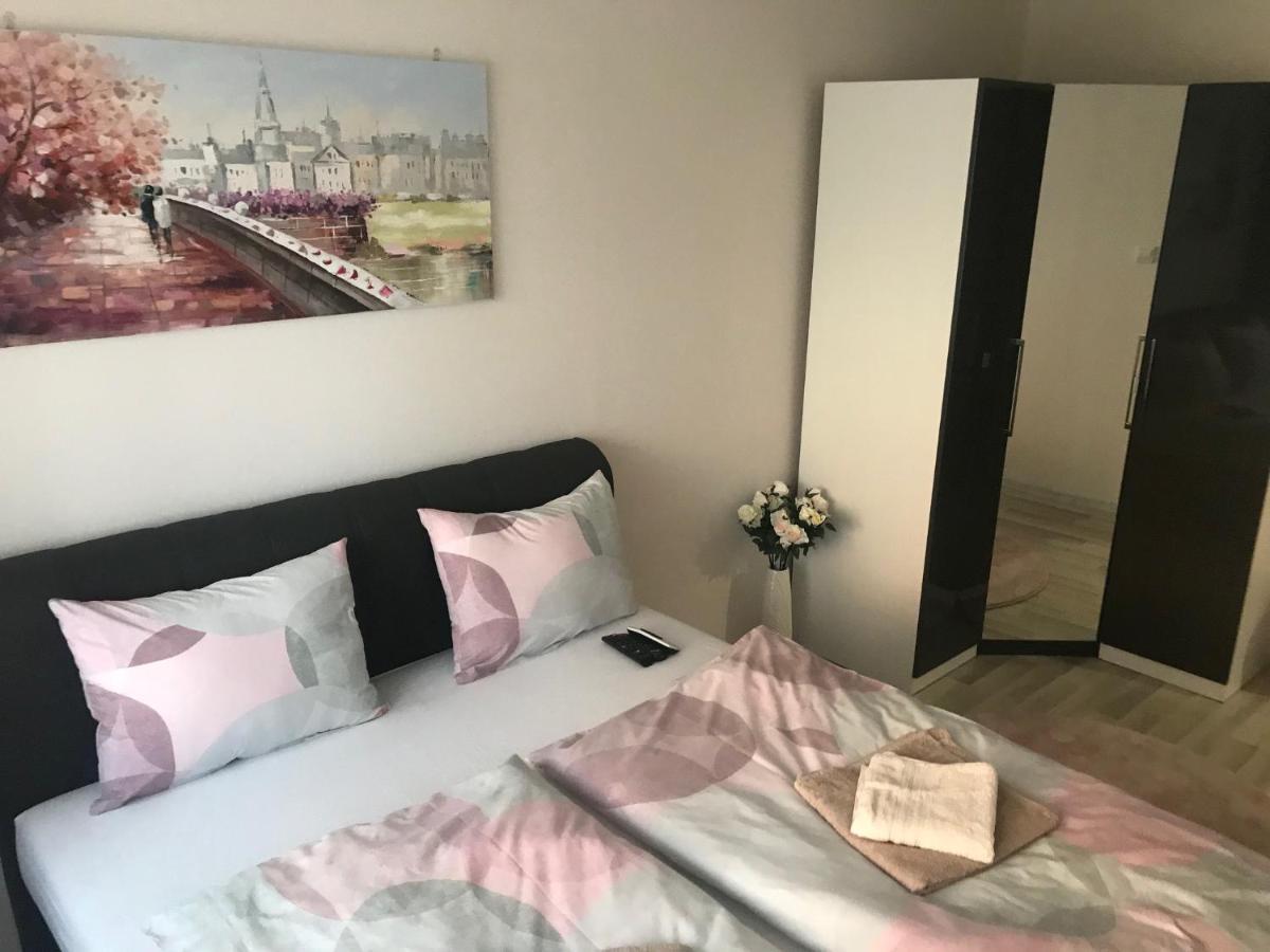 Classic City Apartman سيغيد المظهر الخارجي الصورة