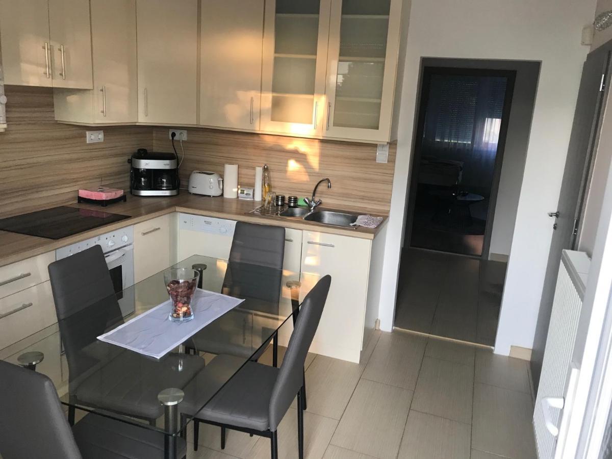 Classic City Apartman سيغيد المظهر الخارجي الصورة