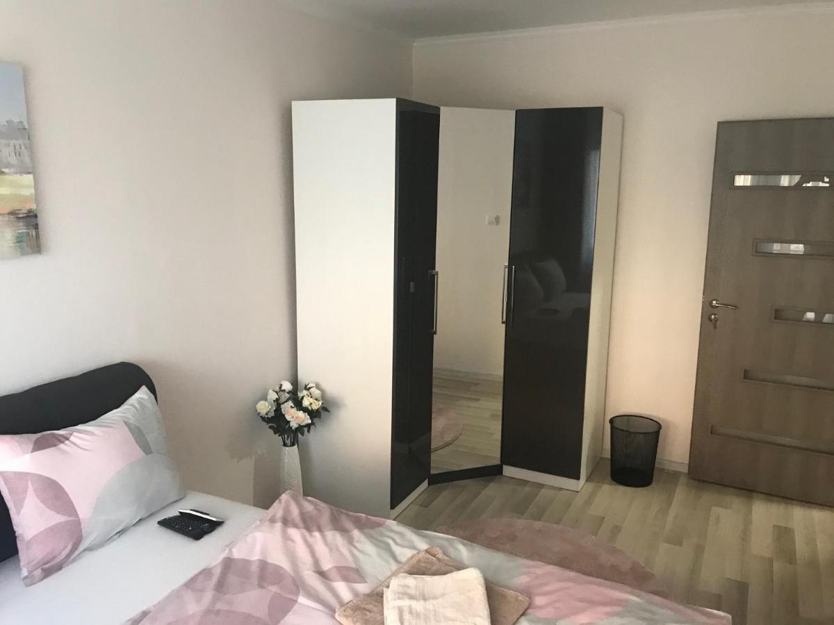 Classic City Apartman سيغيد المظهر الخارجي الصورة