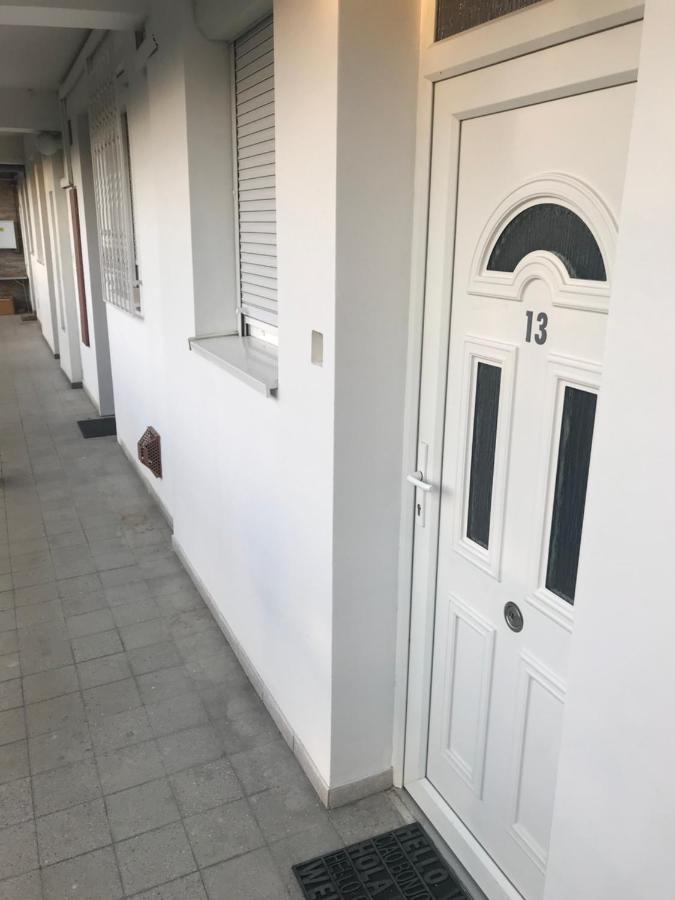 Classic City Apartman سيغيد المظهر الخارجي الصورة