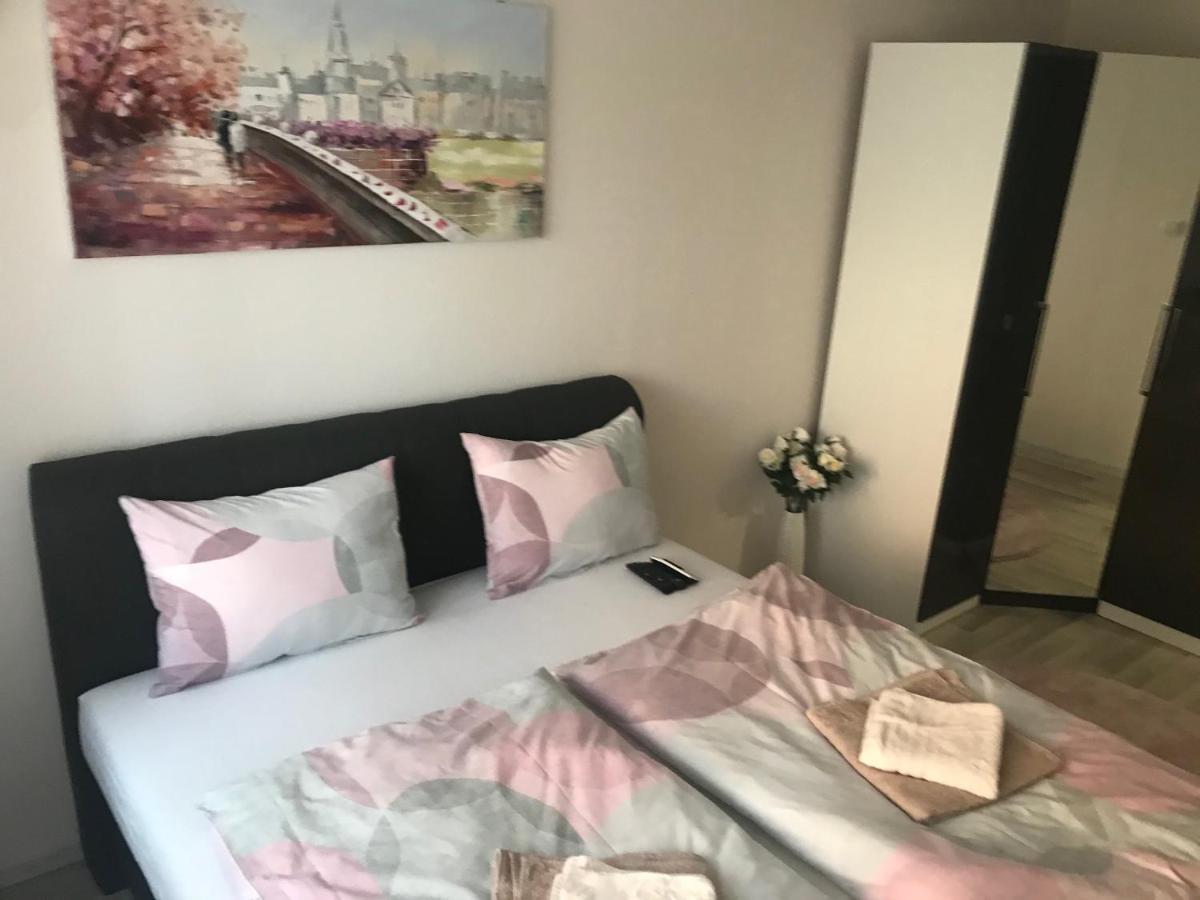 Classic City Apartman سيغيد المظهر الخارجي الصورة