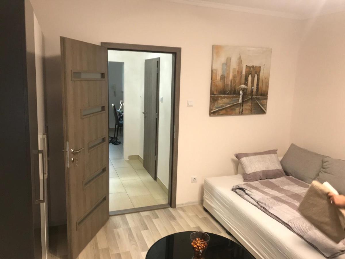Classic City Apartman سيغيد المظهر الخارجي الصورة
