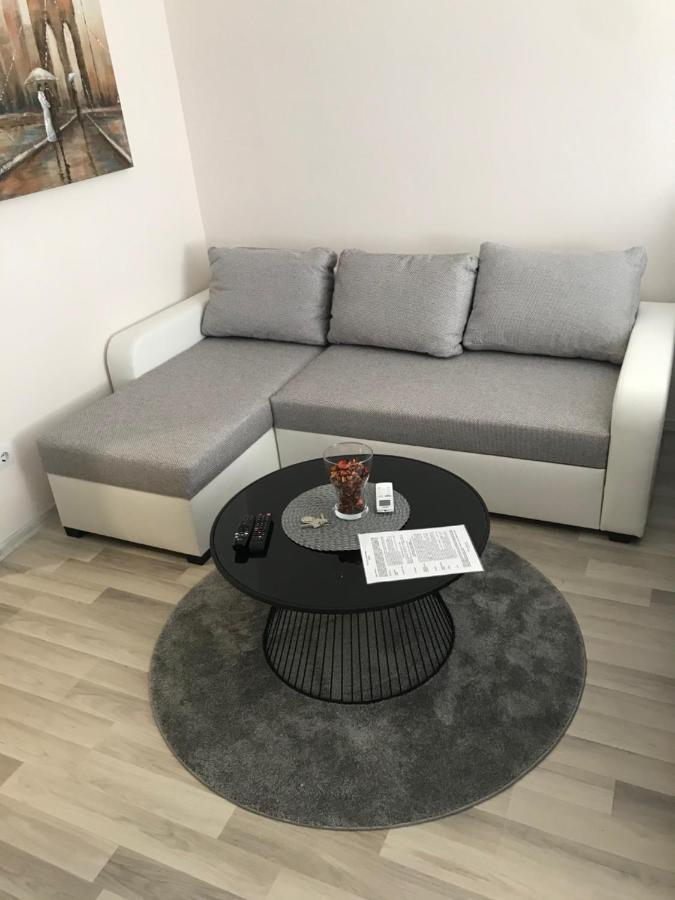 Classic City Apartman سيغيد المظهر الخارجي الصورة