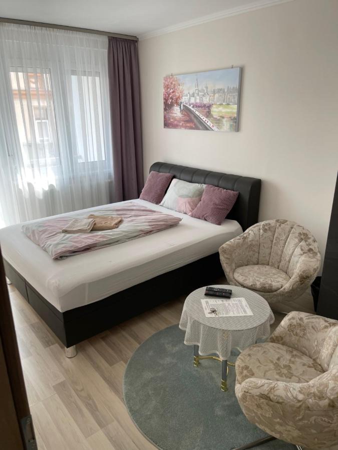 Classic City Apartman سيغيد المظهر الخارجي الصورة