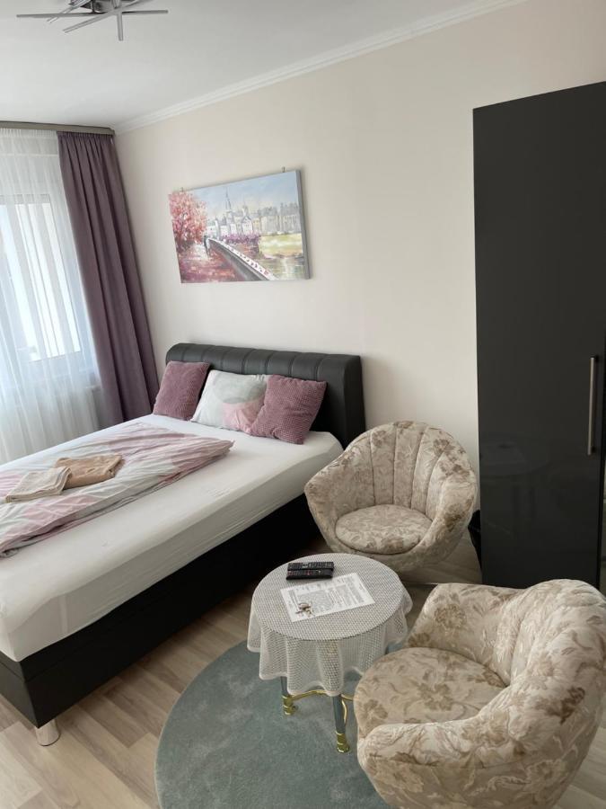 Classic City Apartman سيغيد المظهر الخارجي الصورة