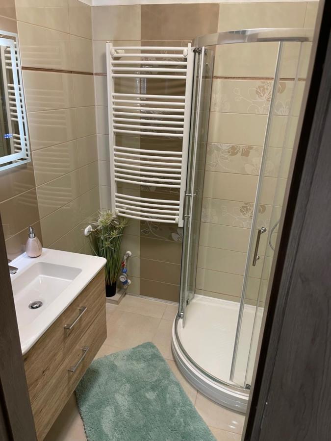 Classic City Apartman سيغيد المظهر الخارجي الصورة