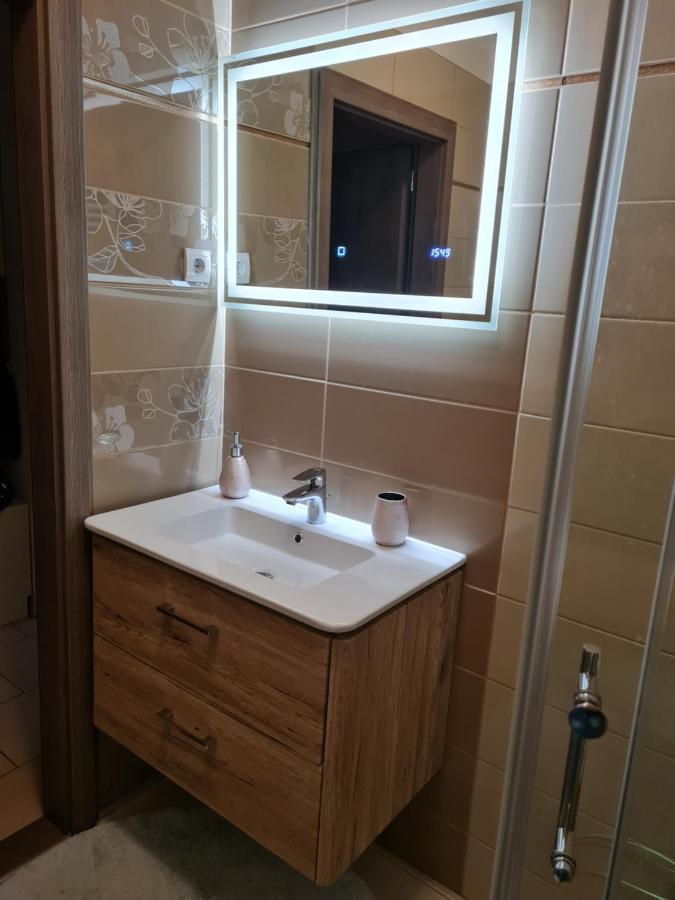Classic City Apartman سيغيد المظهر الخارجي الصورة